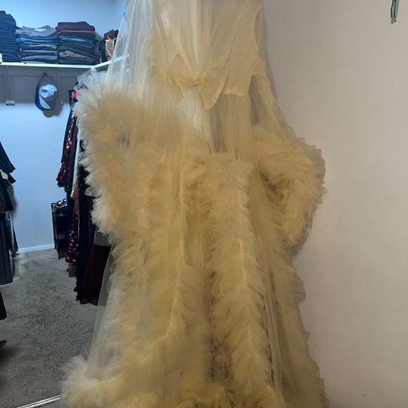 Maternity Dress for Photography | Pregnant Woman dresse - Picture 3 of 5